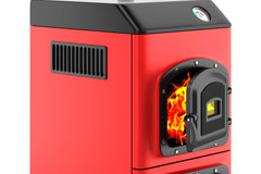 Red Rail solid fuel boiler costs